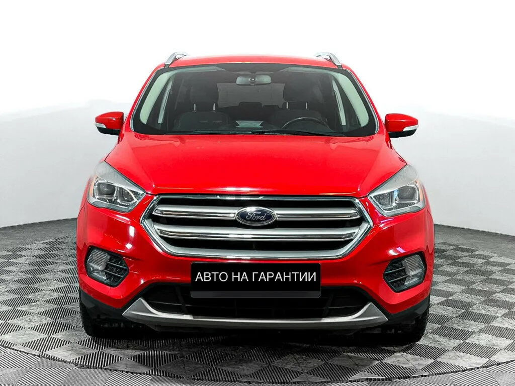 Ford Kuga II Рестайлинг · Trend Plus (2017) — фото 2