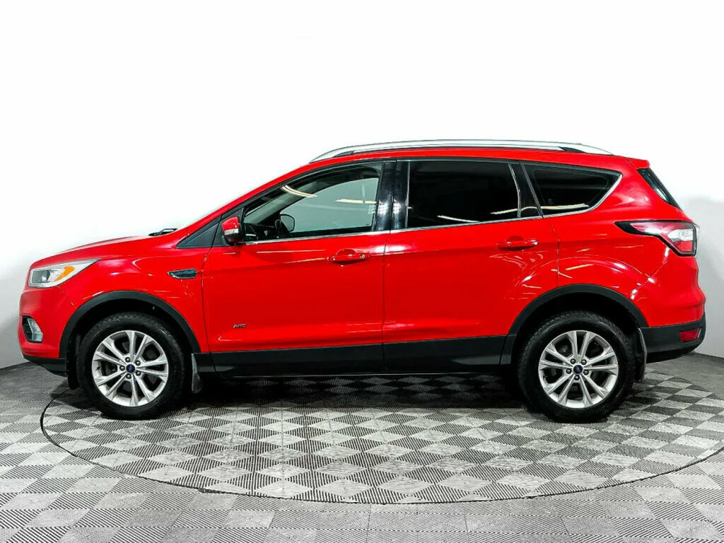 Ford Kuga II Рестайлинг · Trend Plus (2017) — фото 3
