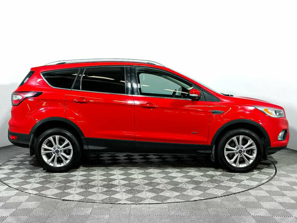 Ford Kuga II Рестайлинг · Trend Plus (2017) — фото 4