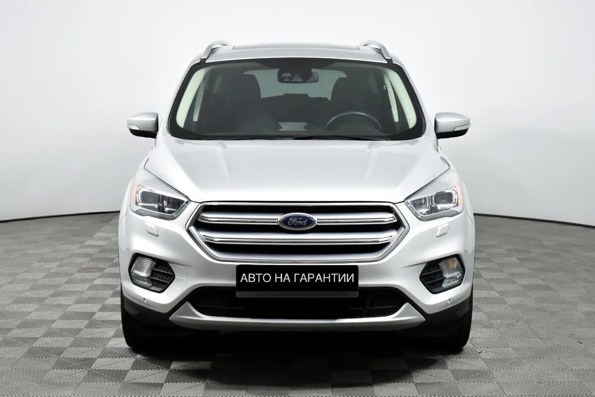Ford Kuga II Рестайлинг · Titanium (2017) — фото 2