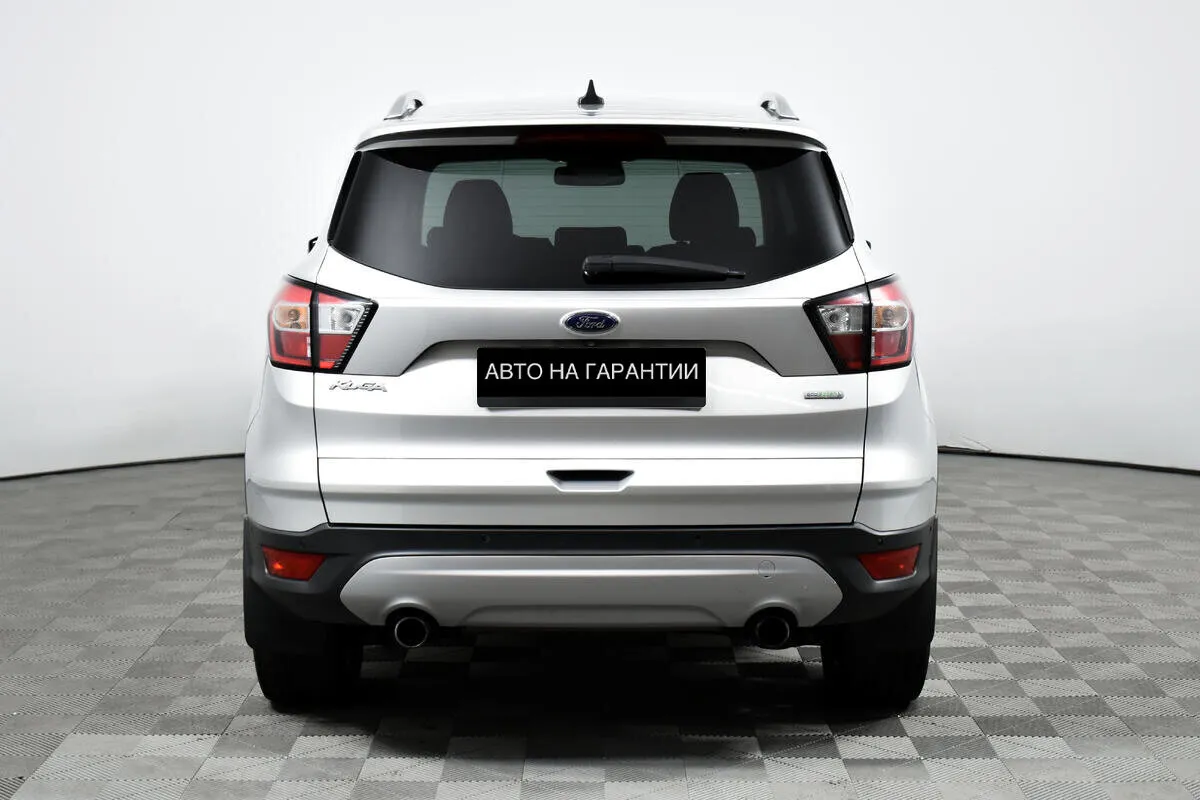 Ford Kuga II Рестайлинг · Titanium (2017) — фото 4