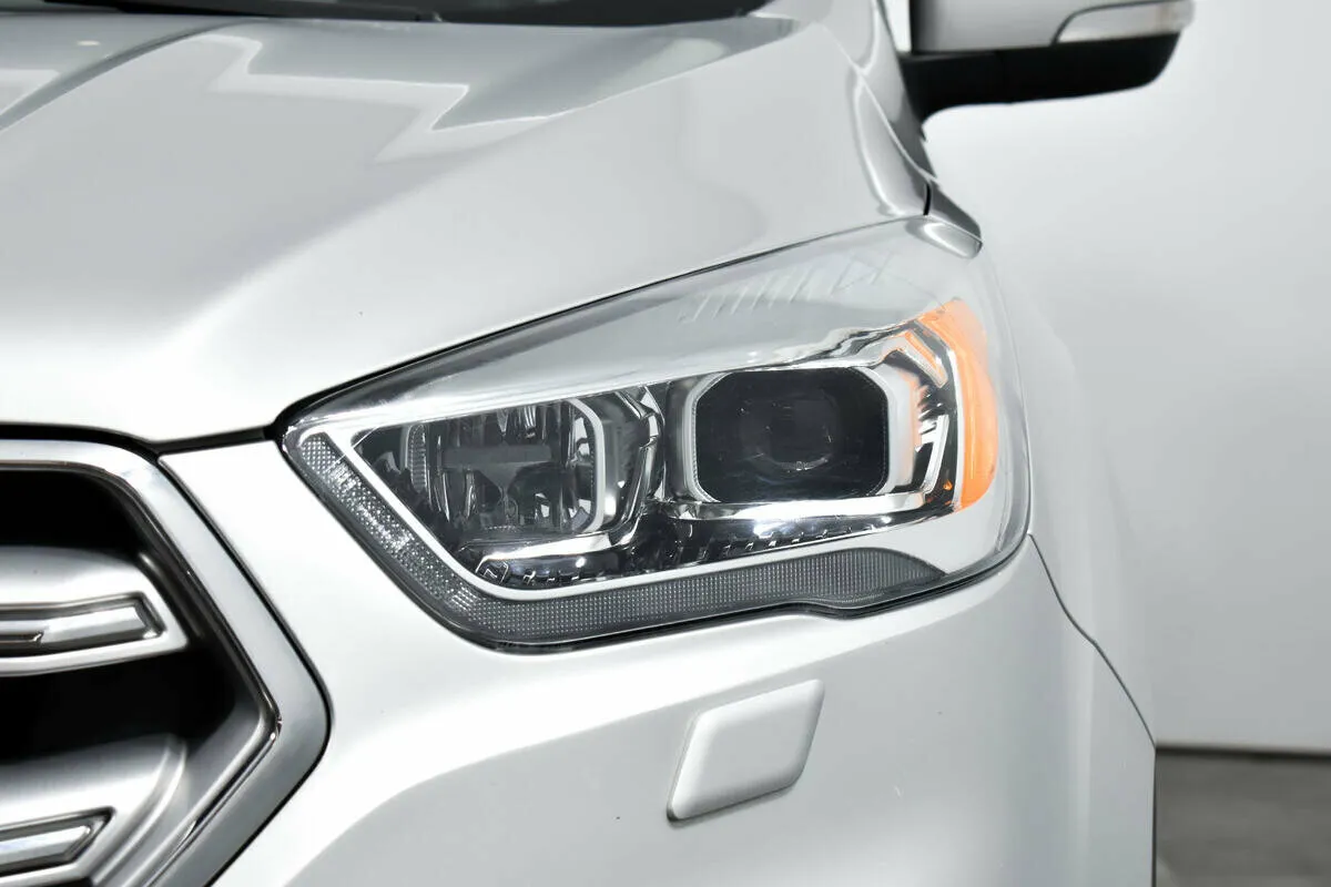 Ford Kuga II Рестайлинг · Titanium (2017) — фото 5