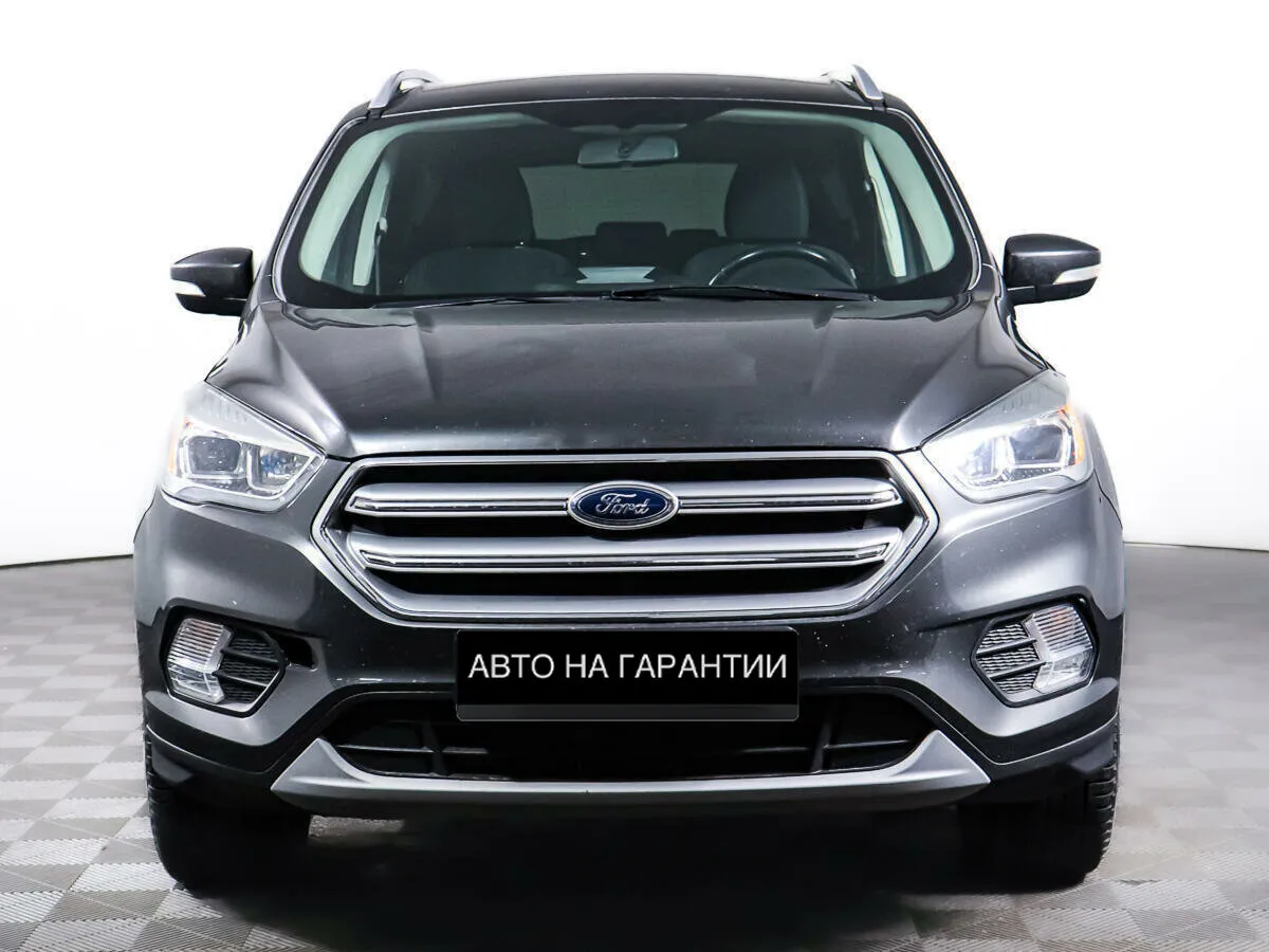 Ford Kuga II Рестайлинг · Trend Plus (2017) — фото 2