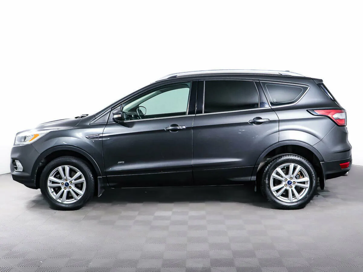 Ford Kuga II Рестайлинг · Trend Plus (2017) — фото 3