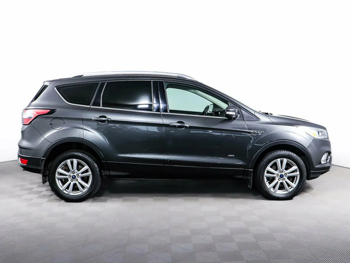 Ford Kuga II Рестайлинг · Trend Plus (2017) — фото 4
