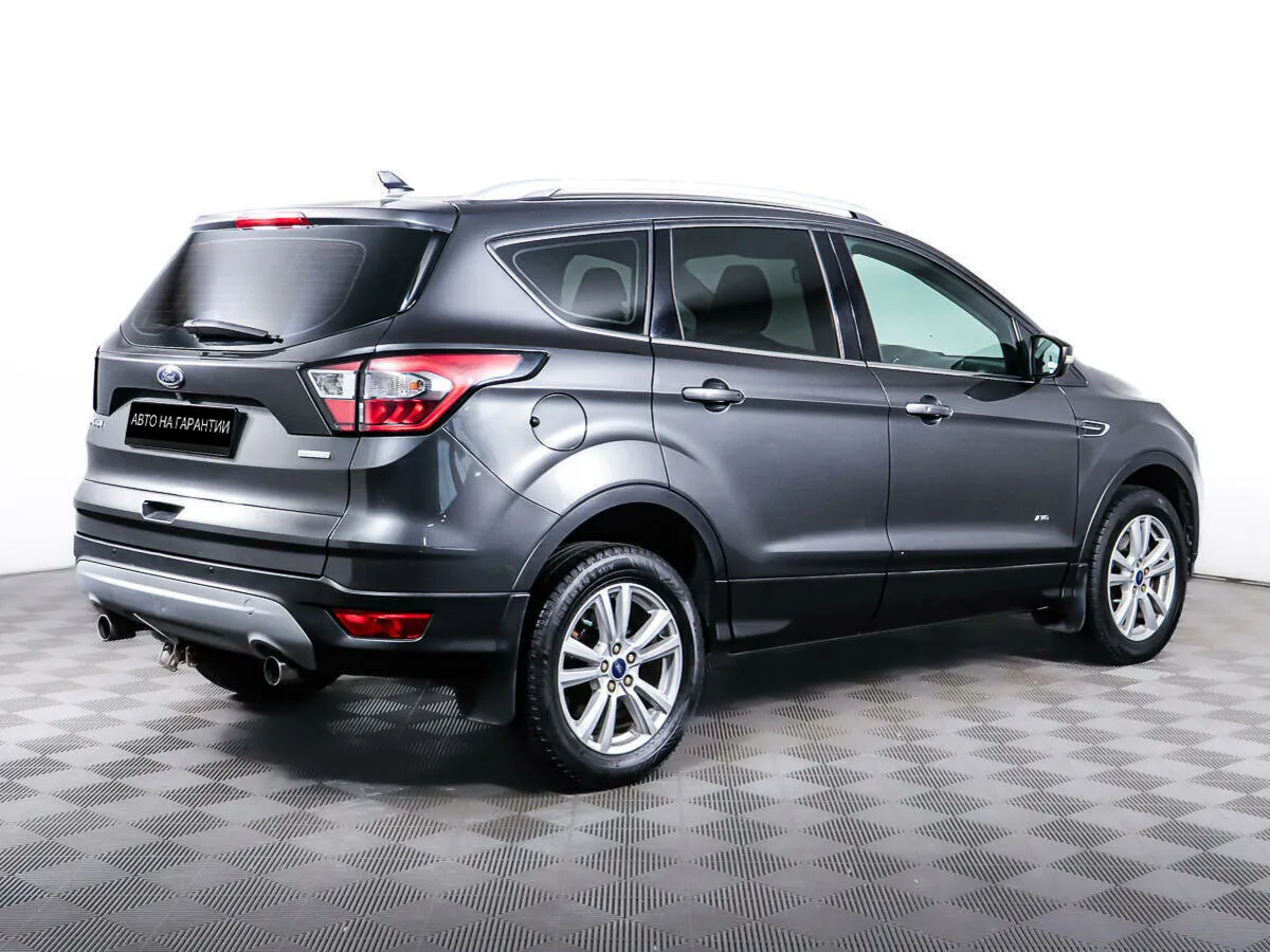 Ford Kuga II Рестайлинг · Trend Plus (2017) — фото 5