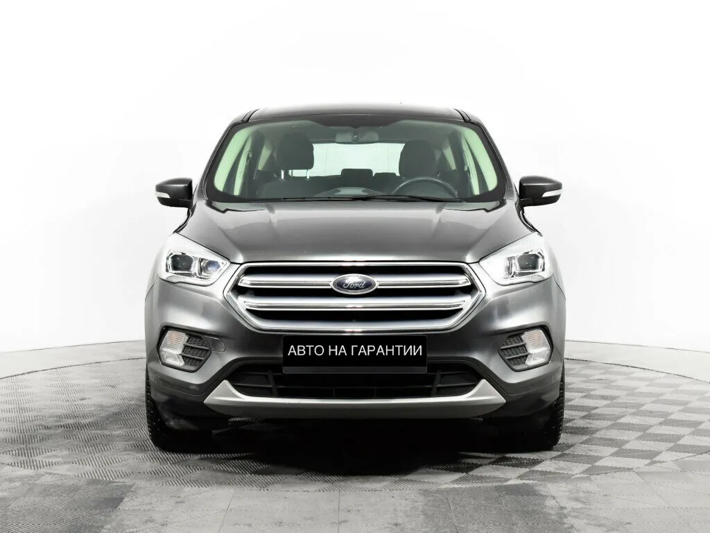Ford Kuga II Рестайлинг · Ambiente — фото 2