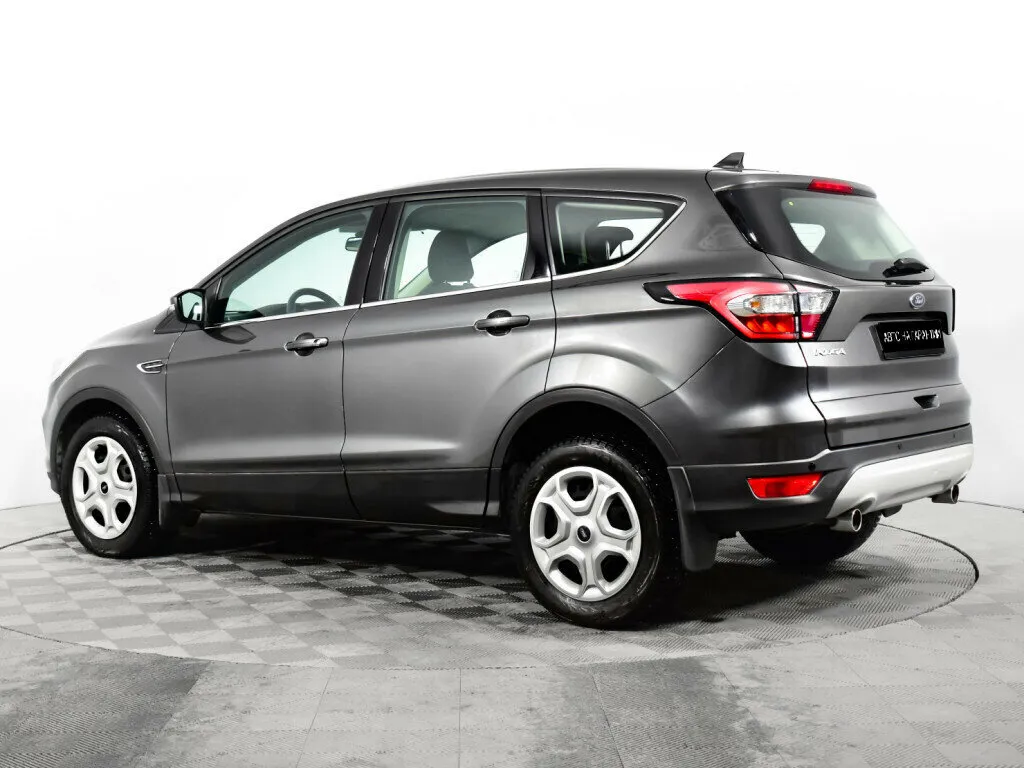 Ford Kuga II Рестайлинг · Ambiente — фото 5