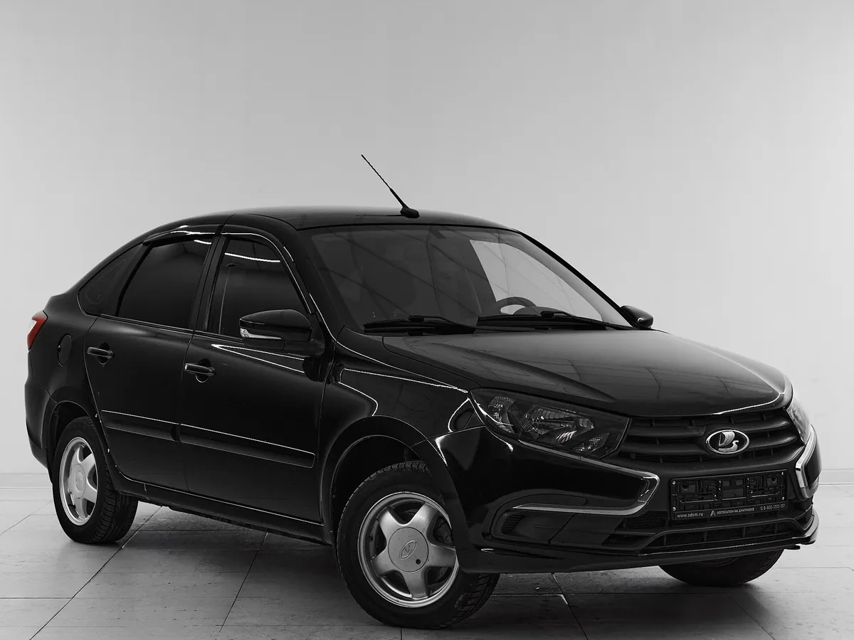 Lada (ВАЗ) Granta I Рестайлинг · Classic — фото 3