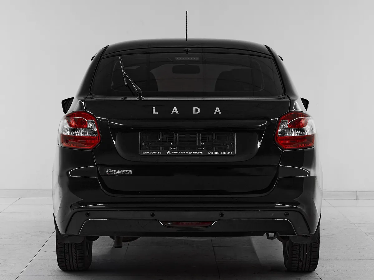 Lada (ВАЗ) Granta I Рестайлинг · Classic — фото 5