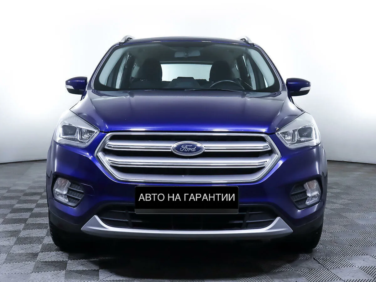 Ford Kuga II Рестайлинг · Trend (2017) — фото 3