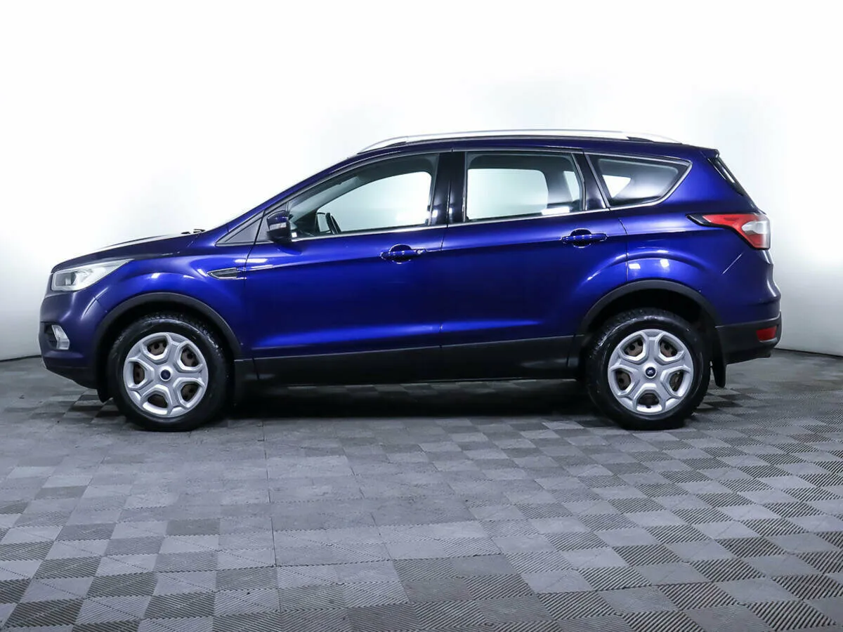 Ford Kuga II Рестайлинг · Trend (2017) — фото 4