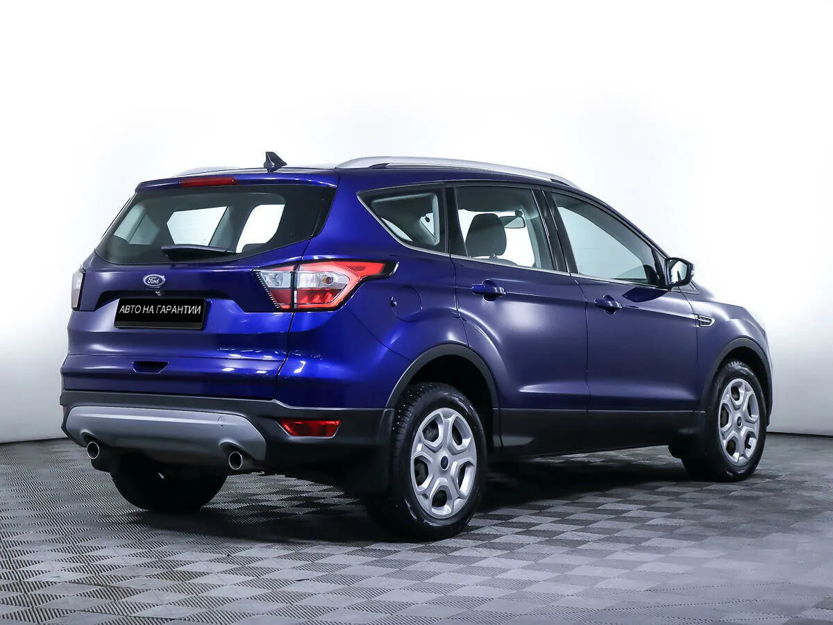 Ford Kuga II Рестайлинг · Trend (2017) — фото 5