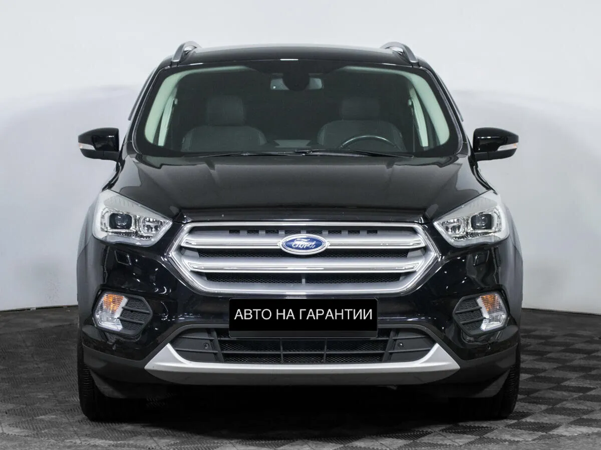 Ford Kuga II Рестайлинг · Titanium — фото 2