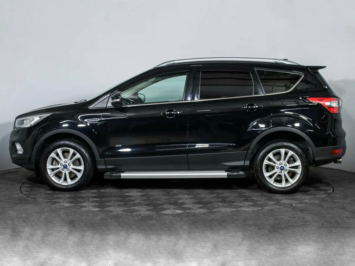 Ford Kuga II Рестайлинг · Titanium — фото 3