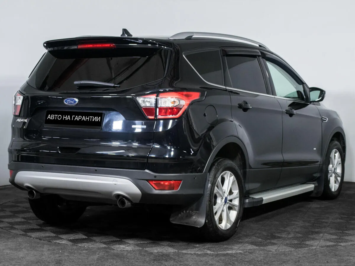 Ford Kuga II Рестайлинг · Titanium — фото 5