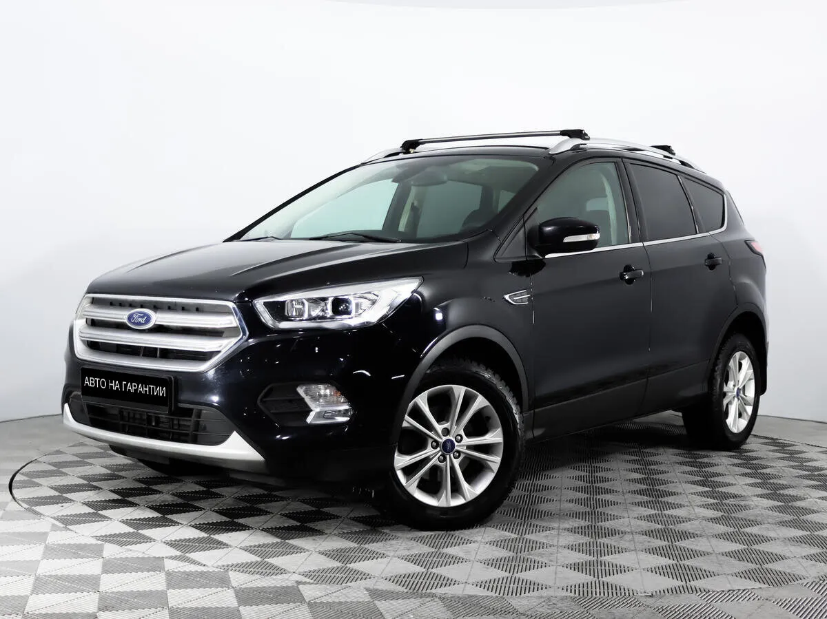 Ford Kuga II Рестайлинг · Trend