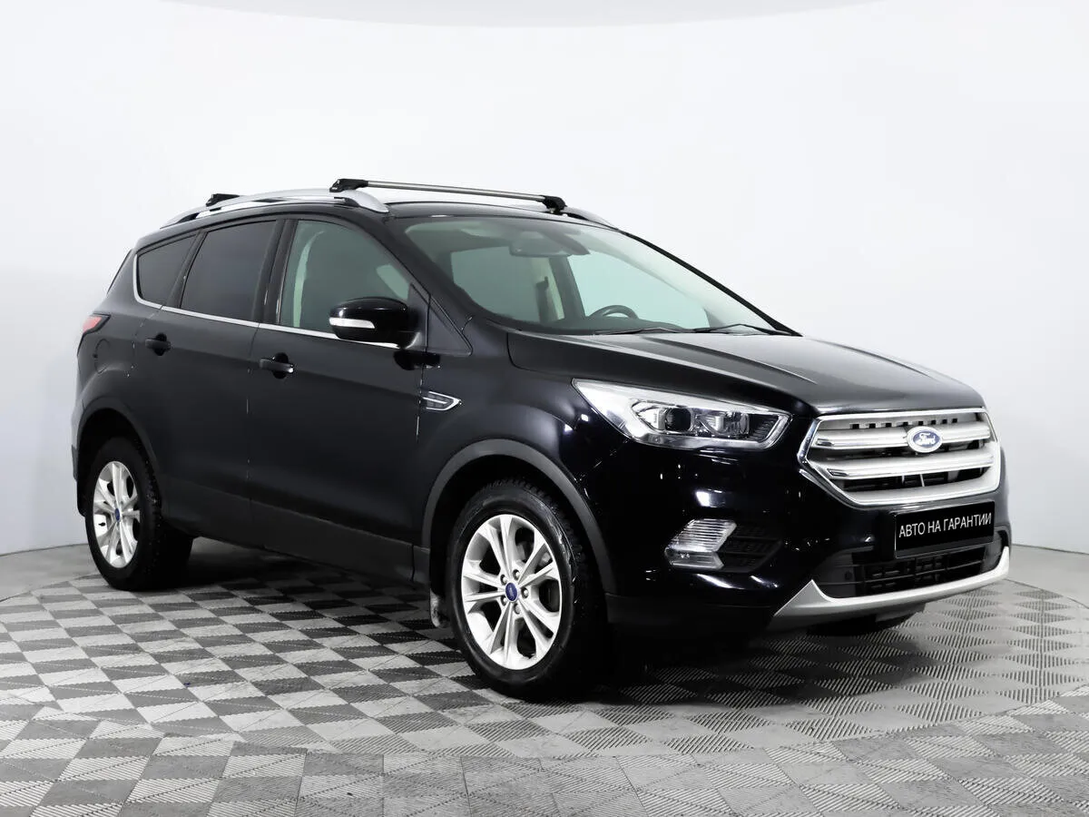 Ford Kuga II Рестайлинг · Trend — фото 2