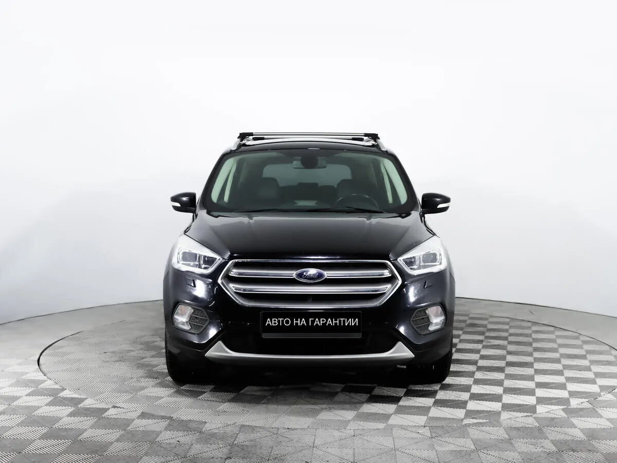 Ford Kuga II Рестайлинг · Trend — фото 3