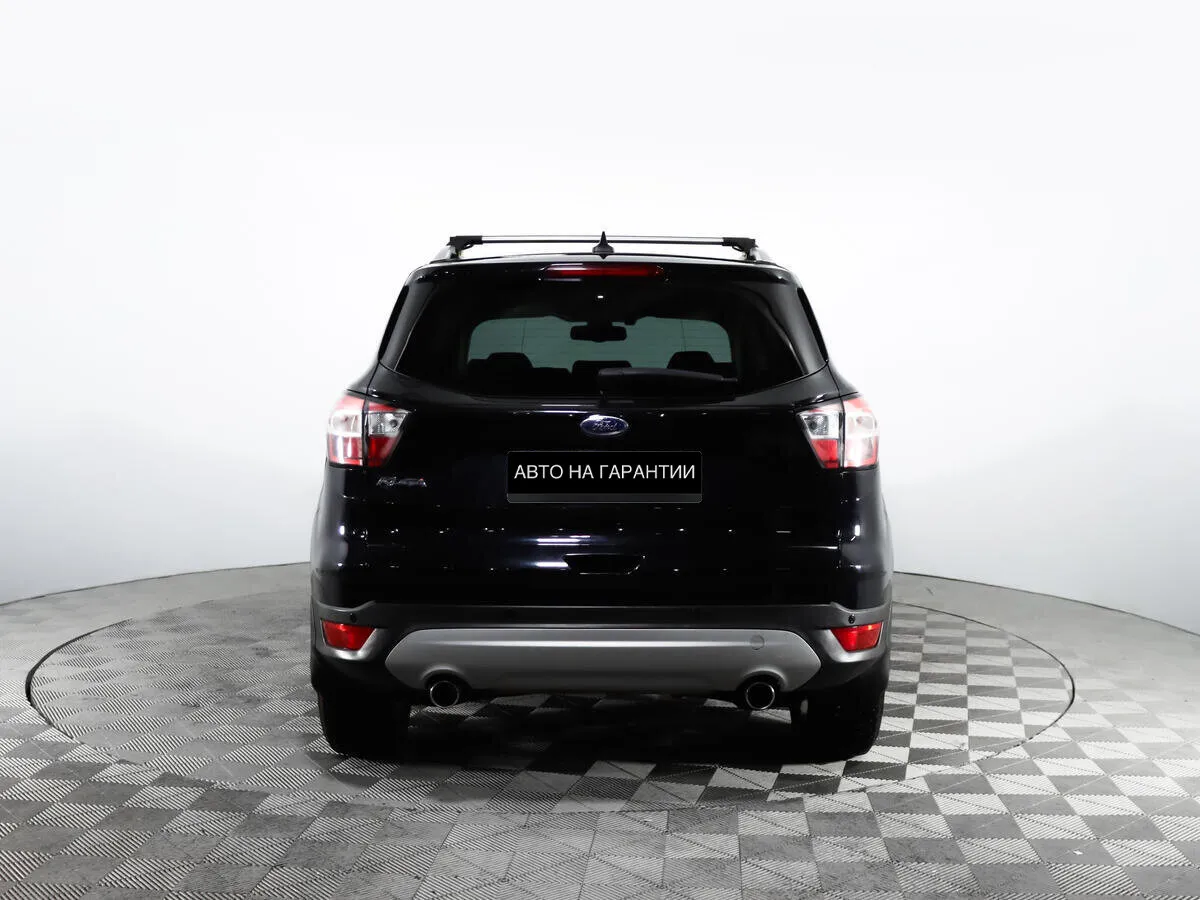 Ford Kuga II Рестайлинг · Trend — фото 4