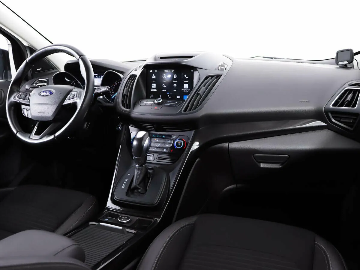 Ford Kuga II Рестайлинг · Trend — фото 5