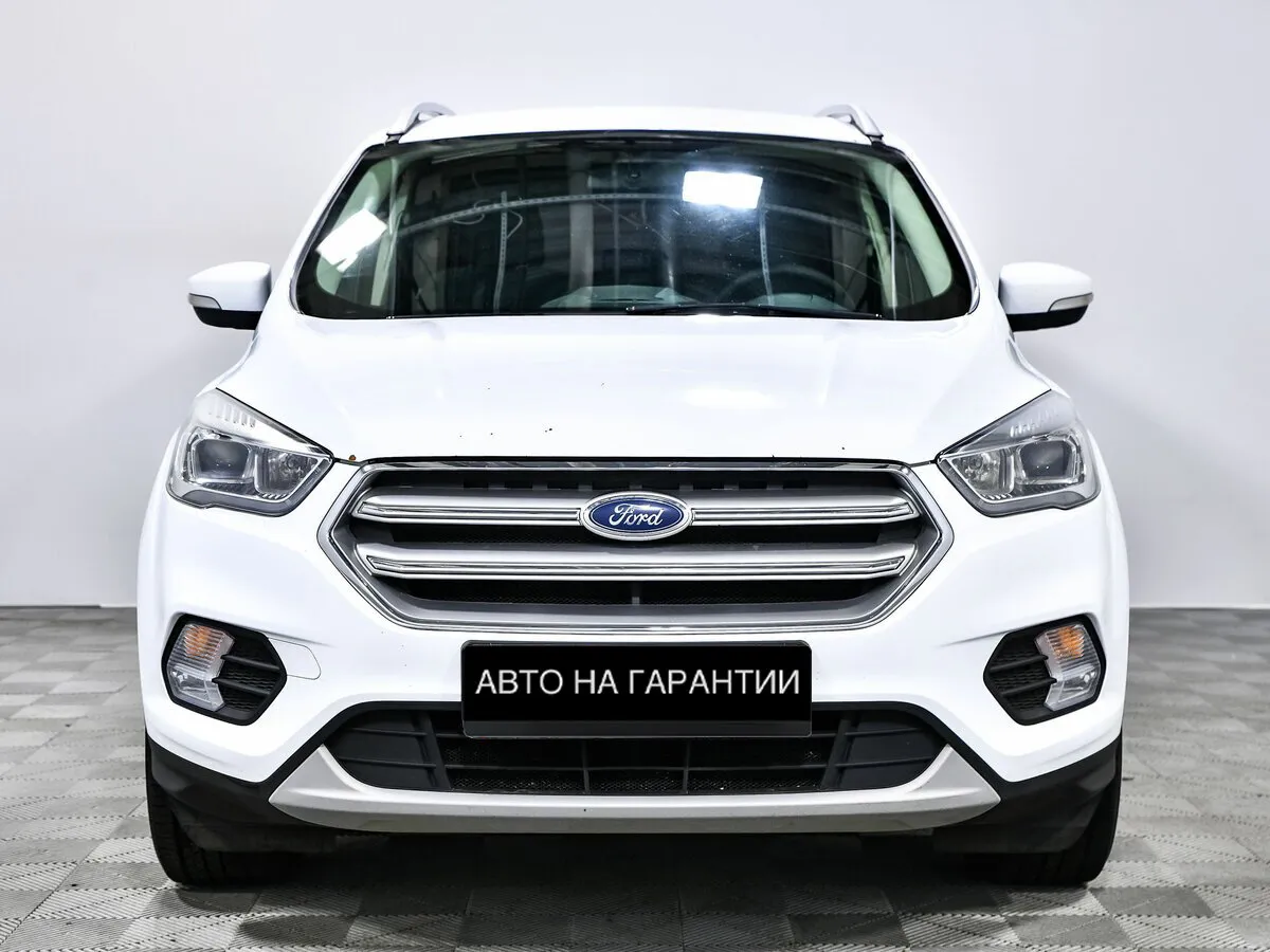 Ford Kuga II Рестайлинг · Trend (2017) — фото 2