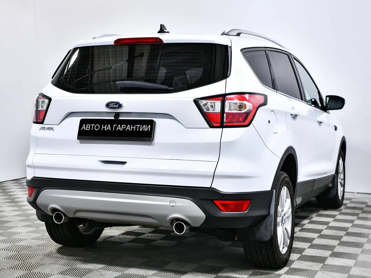 Ford Kuga II Рестайлинг · Trend (2017) — фото 3