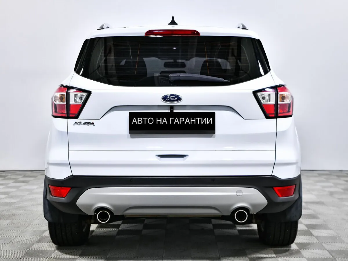 Ford Kuga II Рестайлинг · Trend (2017) — фото 4