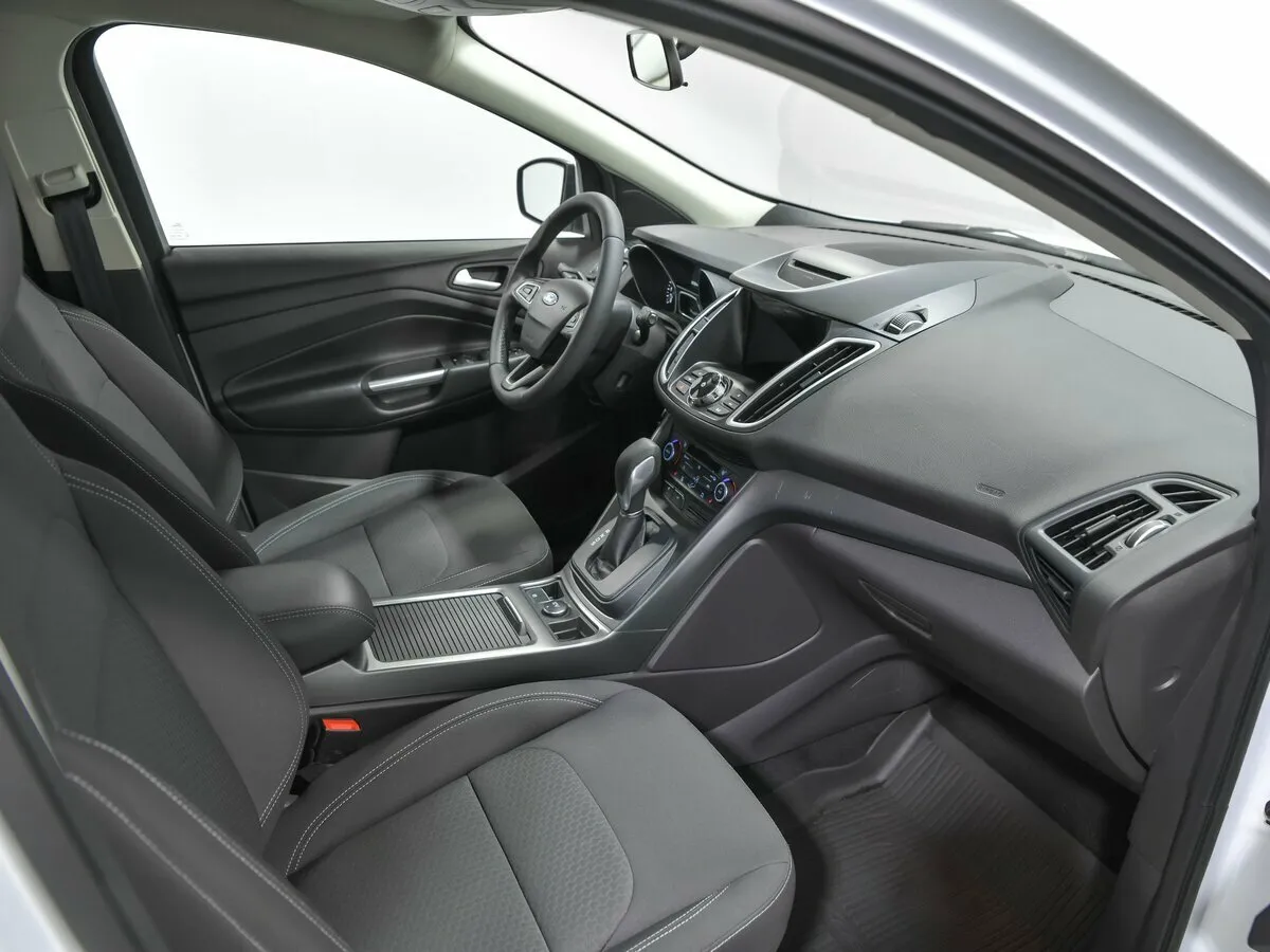 Ford Kuga II Рестайлинг · Trend (2017) — фото 5