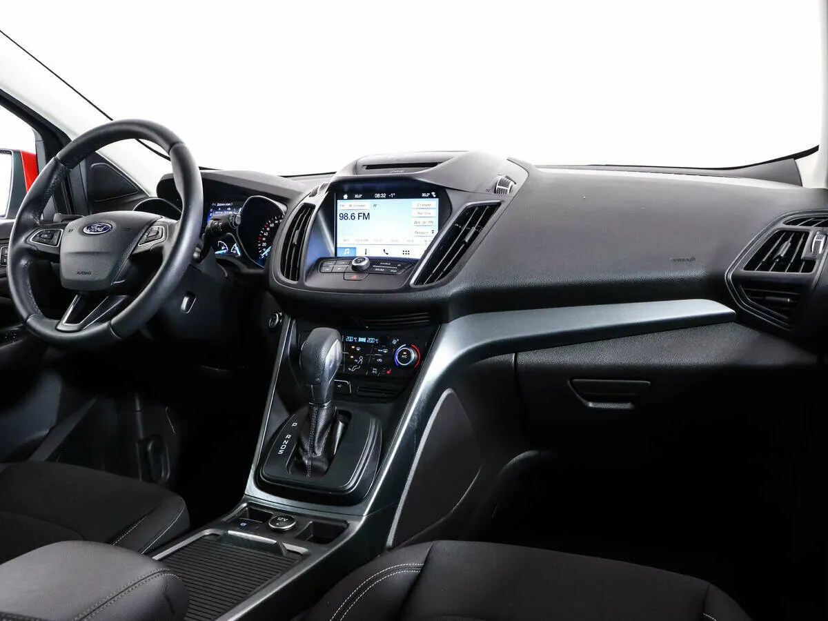 Ford Kuga II Рестайлинг · Titanium (2017) — фото 5