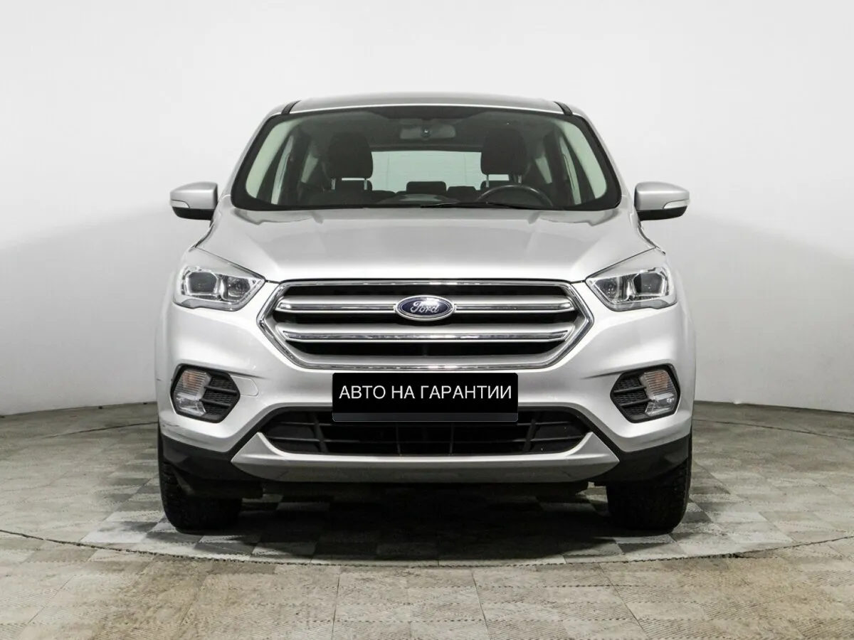 Ford Kuga II Рестайлинг · Trend (2017) — фото 2