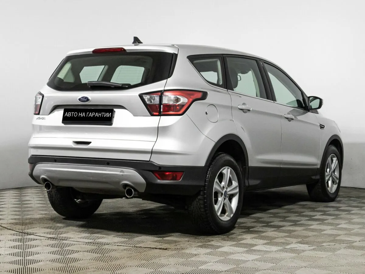 Ford Kuga II Рестайлинг · Trend (2017) — фото 3