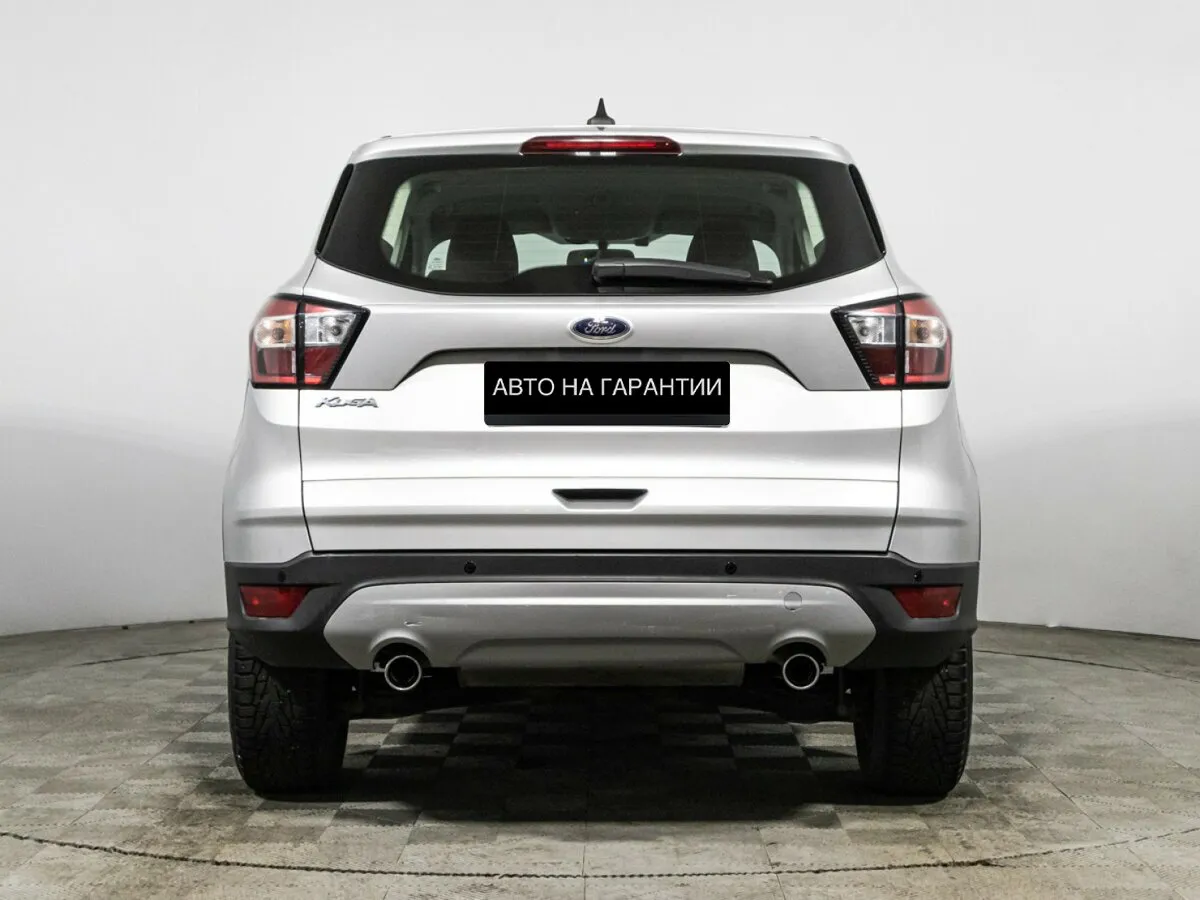 Ford Kuga II Рестайлинг · Trend (2017) — фото 4