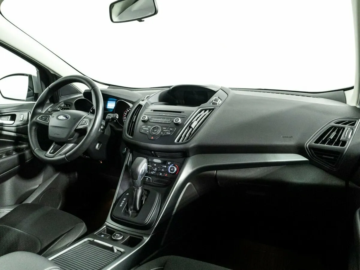 Ford Kuga II Рестайлинг · Trend (2017) — фото 5