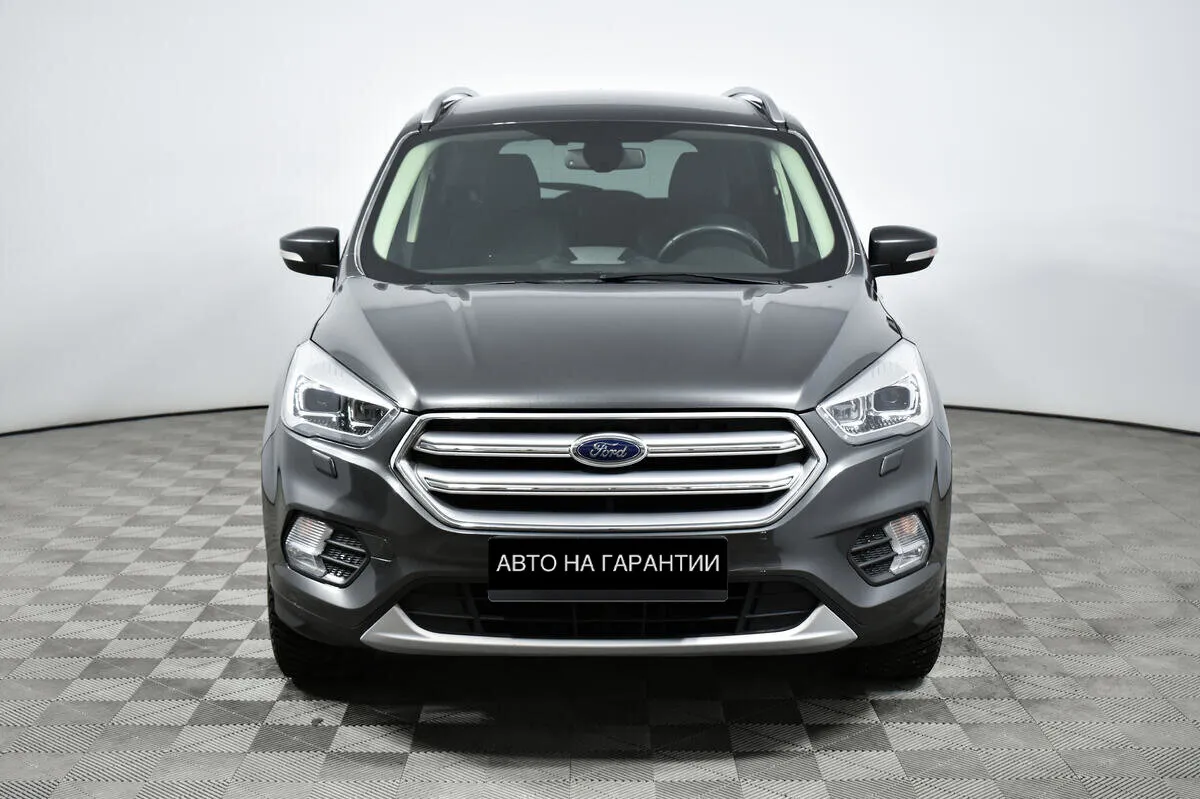 Ford Kuga II Рестайлинг · Trend (2017) — фото 2