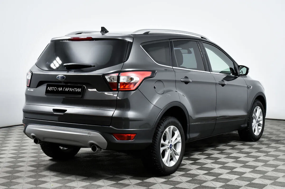 Ford Kuga II Рестайлинг · Trend (2017) — фото 3