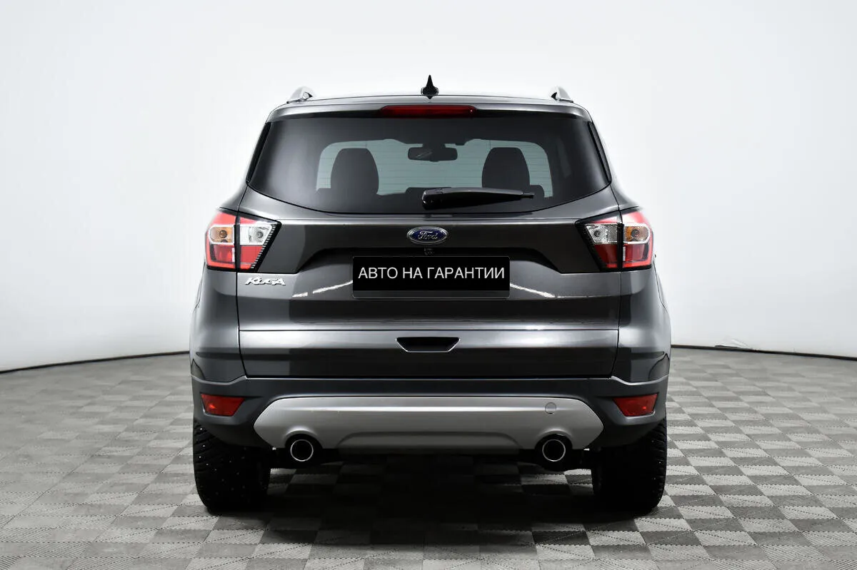 Ford Kuga II Рестайлинг · Trend (2017) — фото 4
