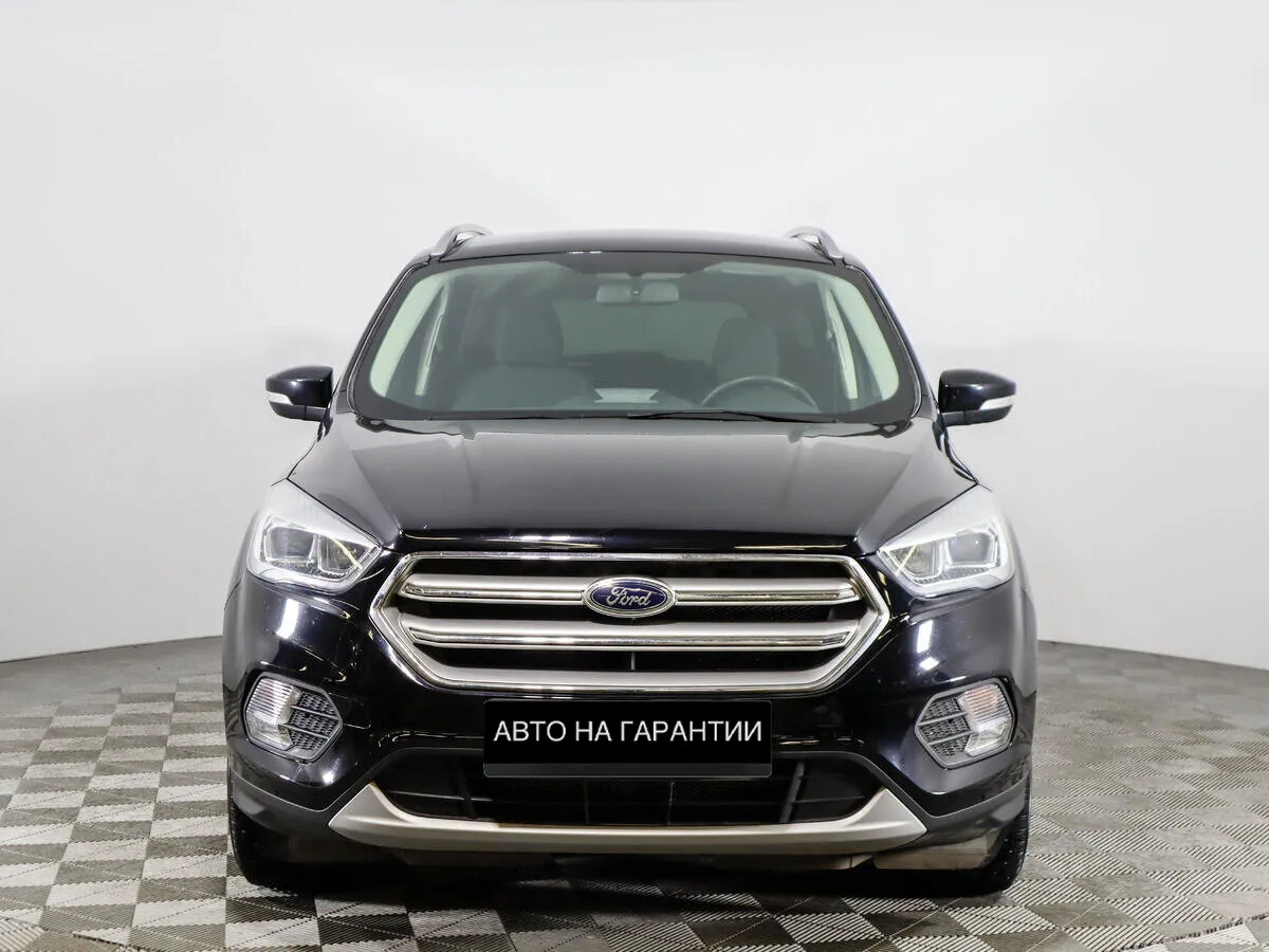Ford Kuga II Рестайлинг · Trend (2017) — фото 2