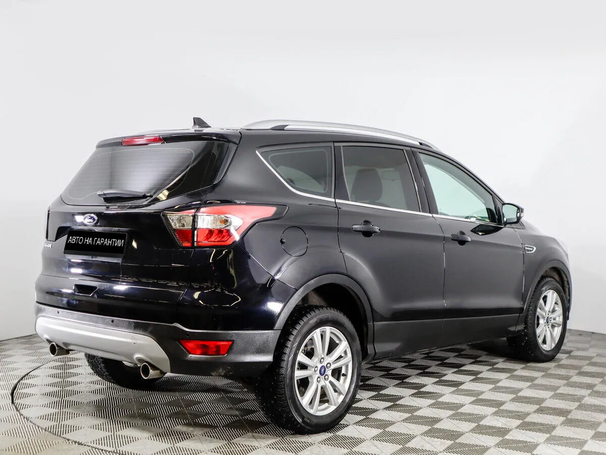 Ford Kuga II Рестайлинг · Trend (2017) — фото 3