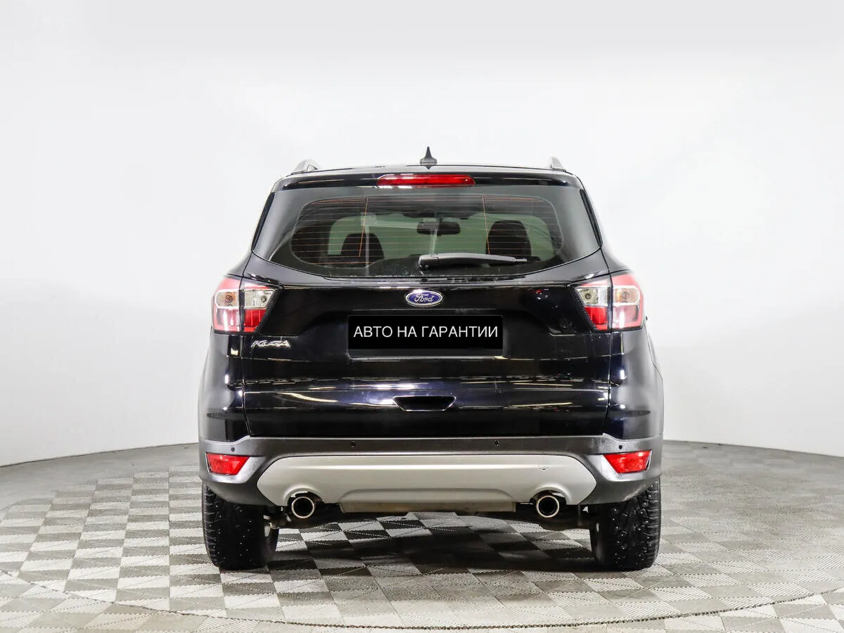 Ford Kuga II Рестайлинг · Trend (2017) — фото 4