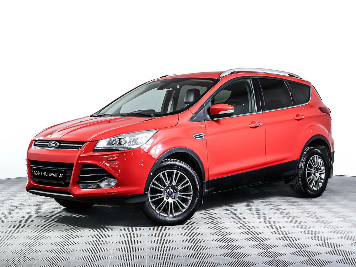 Ford Kuga II