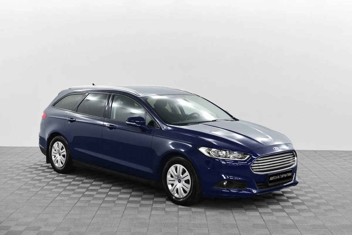 Ford Mondeo V