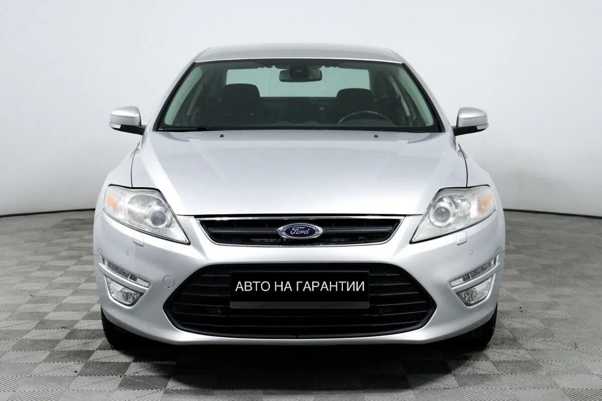 Ford Mondeo IV Рестайлинг · Ghia — фото 2