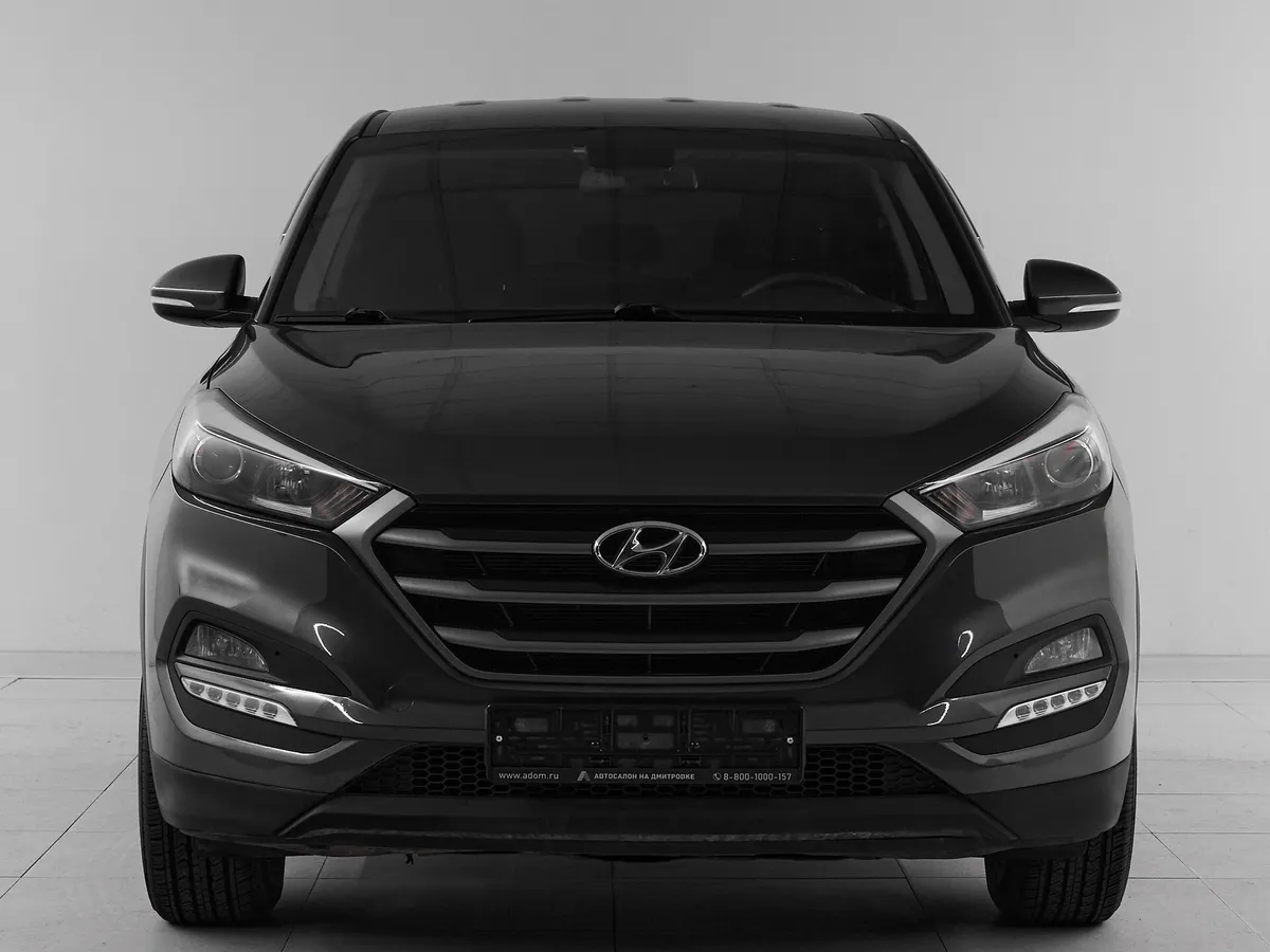Hyundai Tucson III · Family — фото 2