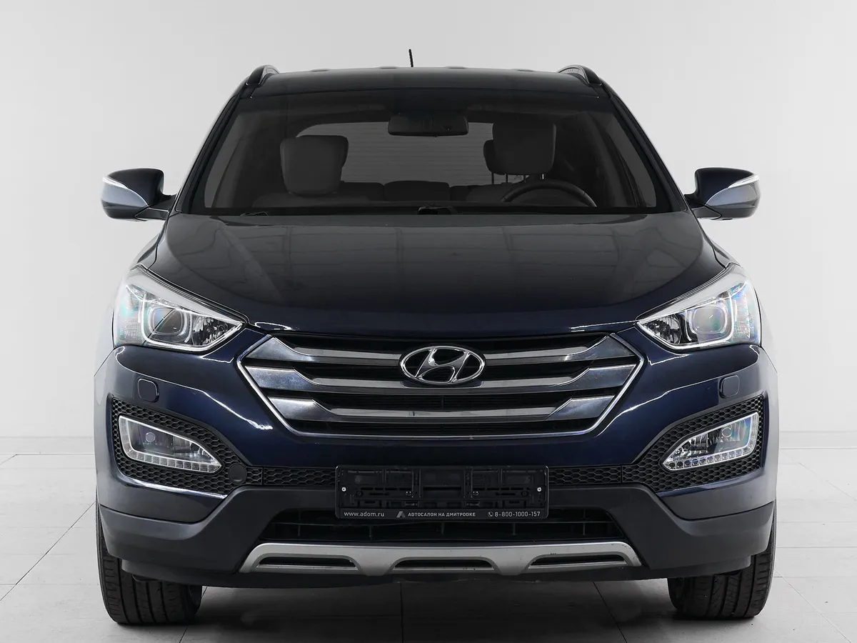 Hyundai Santa Fe III · Sport — фото 2