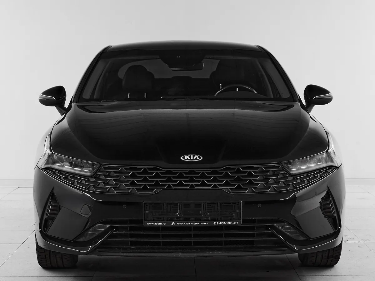 Kia K5 III · Luxe (2020-2021) — фото 2