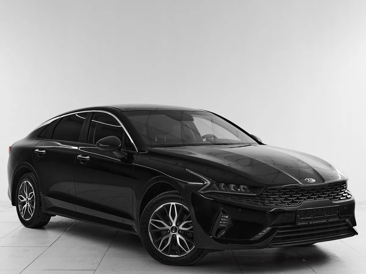 Kia K5 III · Luxe (2020-2021) — фото 3