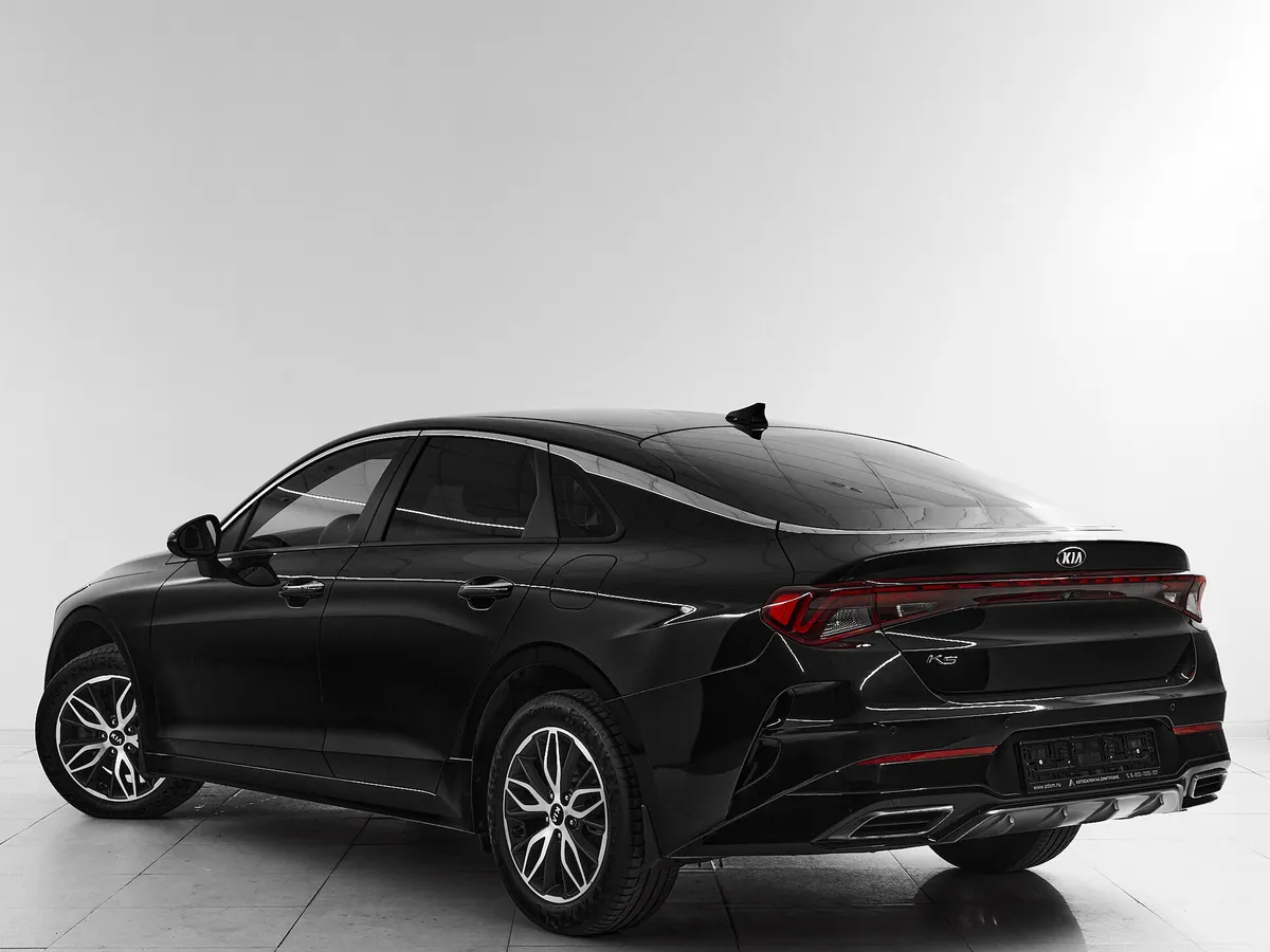 Kia K5 III · Luxe (2020-2021) — фото 4