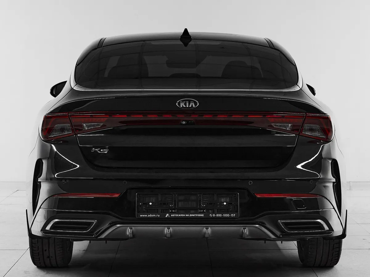 Kia K5 III · Luxe (2020-2021) — фото 5