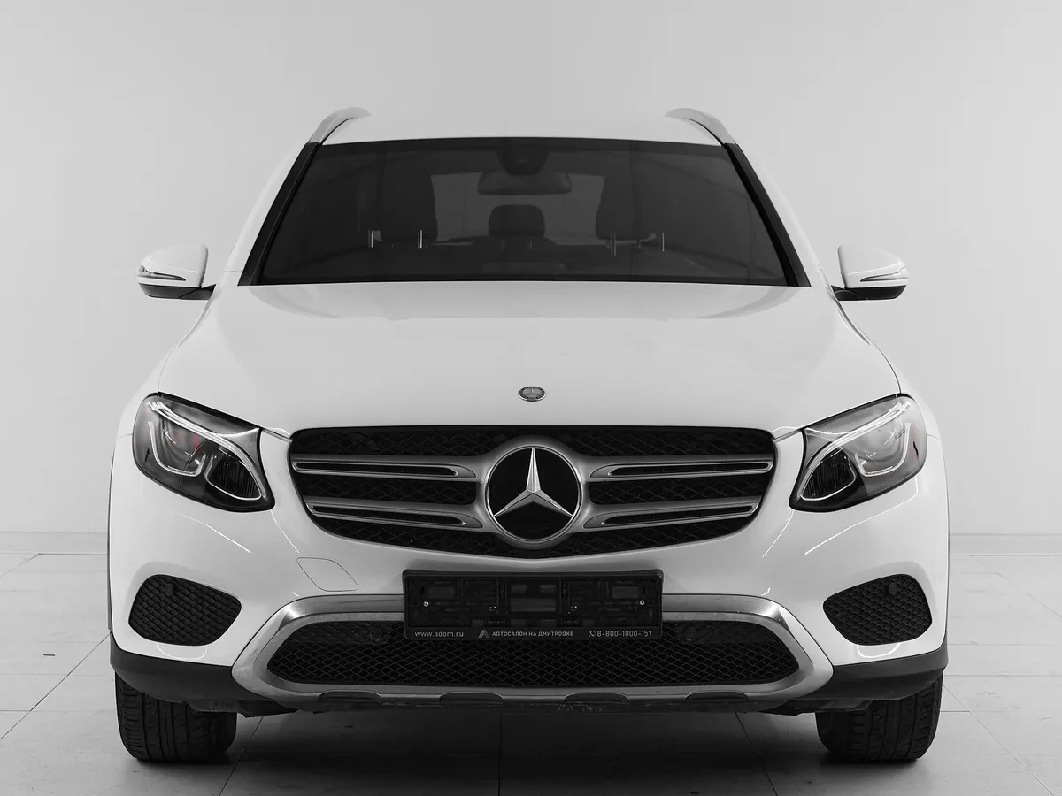 Mercedes-Benz GLC I (X253) · GLC 220 d 4MATIC Premium — фото 2